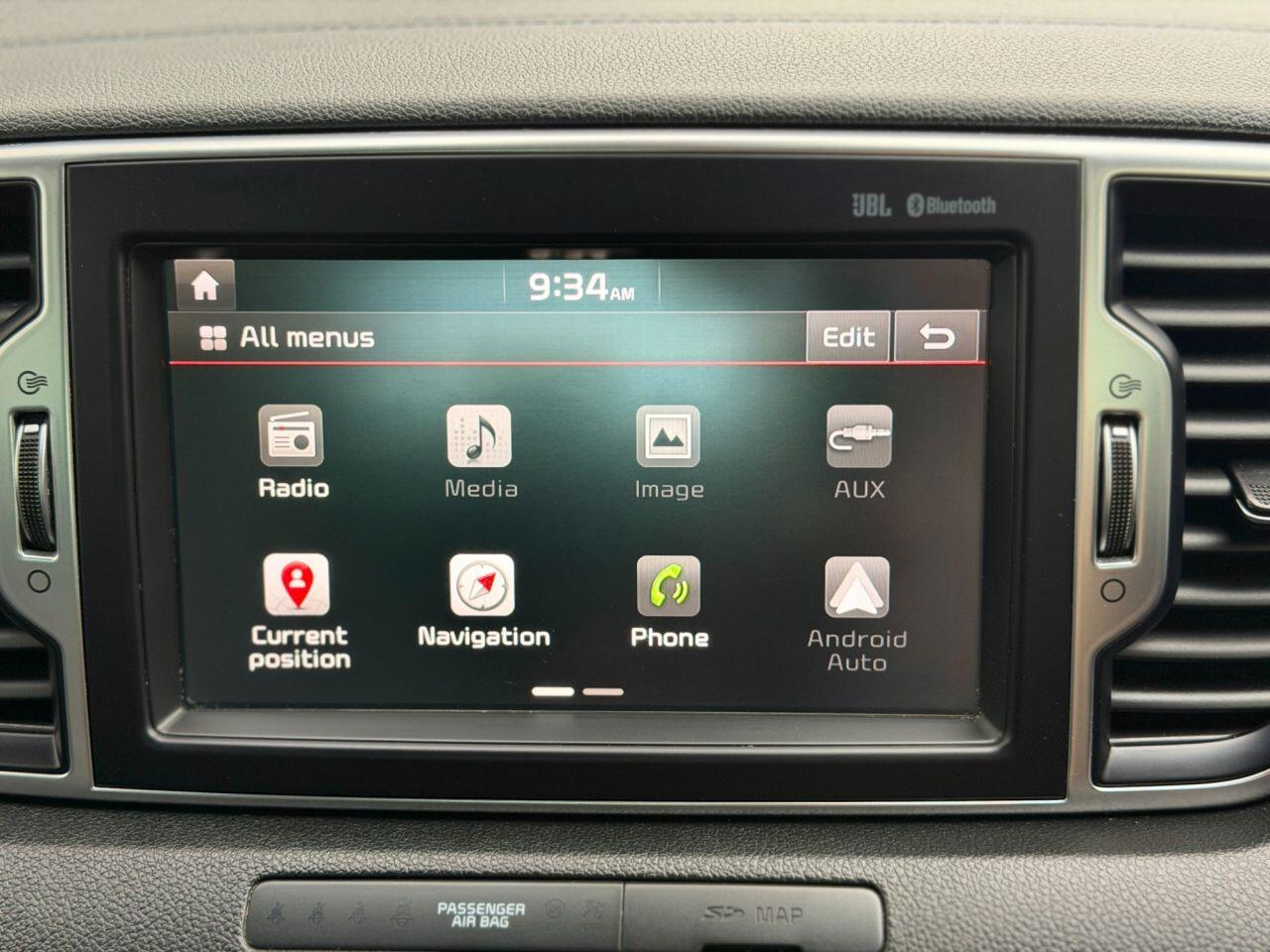 Kia Sportage view 55