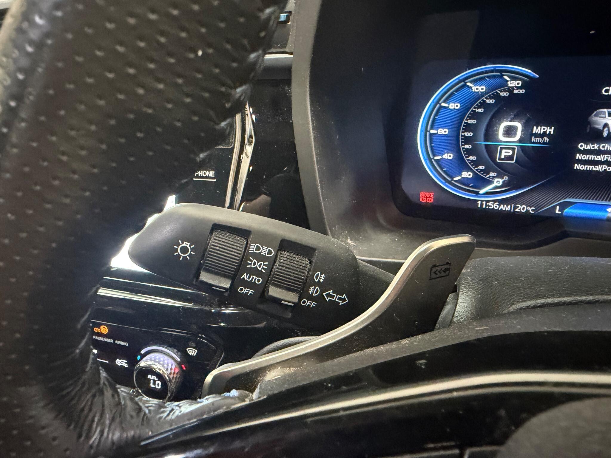 KGM Korando E-Motion view 42