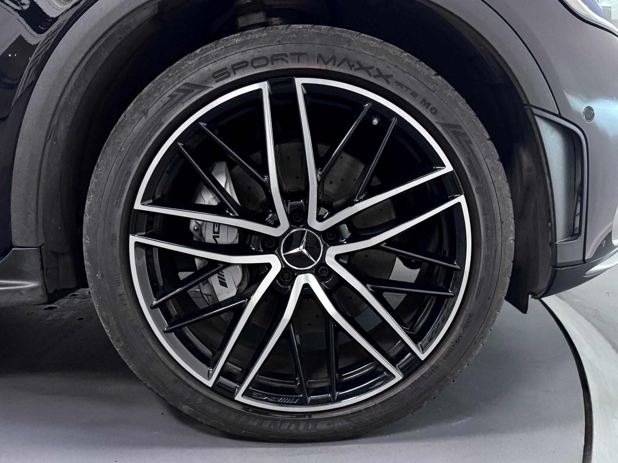 Mercedes-Benz GLC view 58