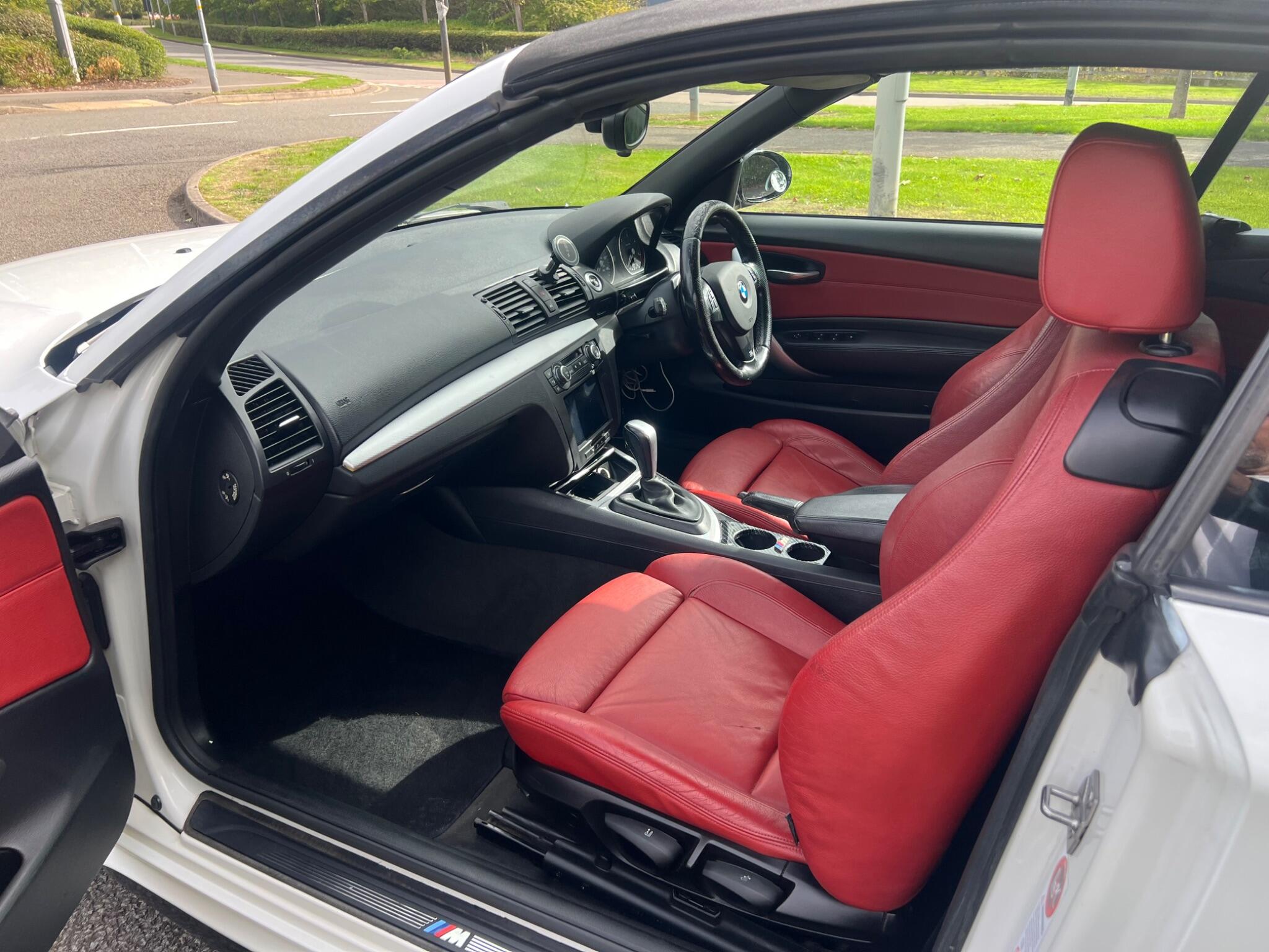 BMW 1 Series view 20
