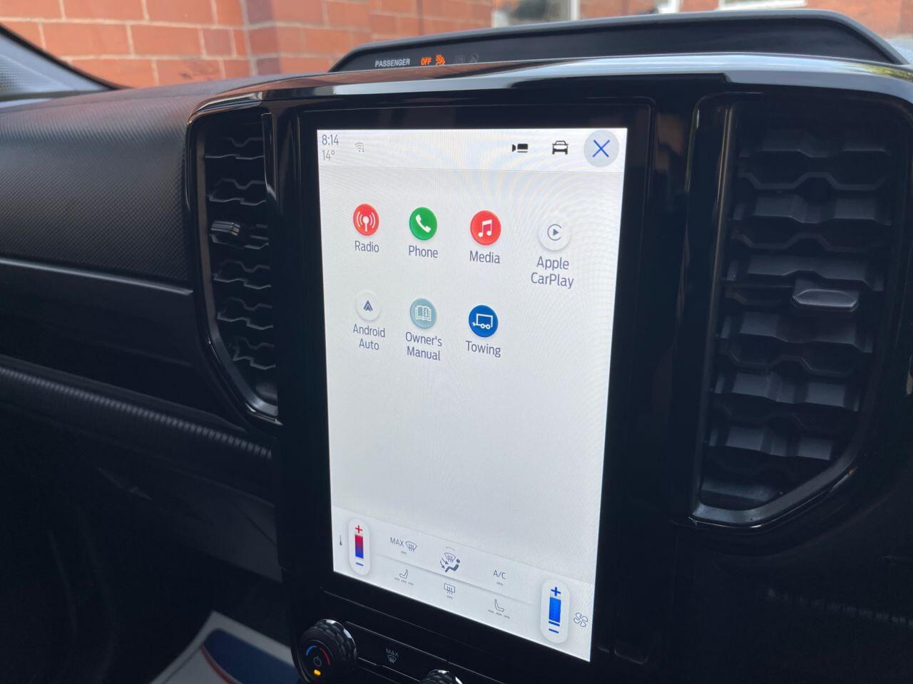 Ford Ranger view 14