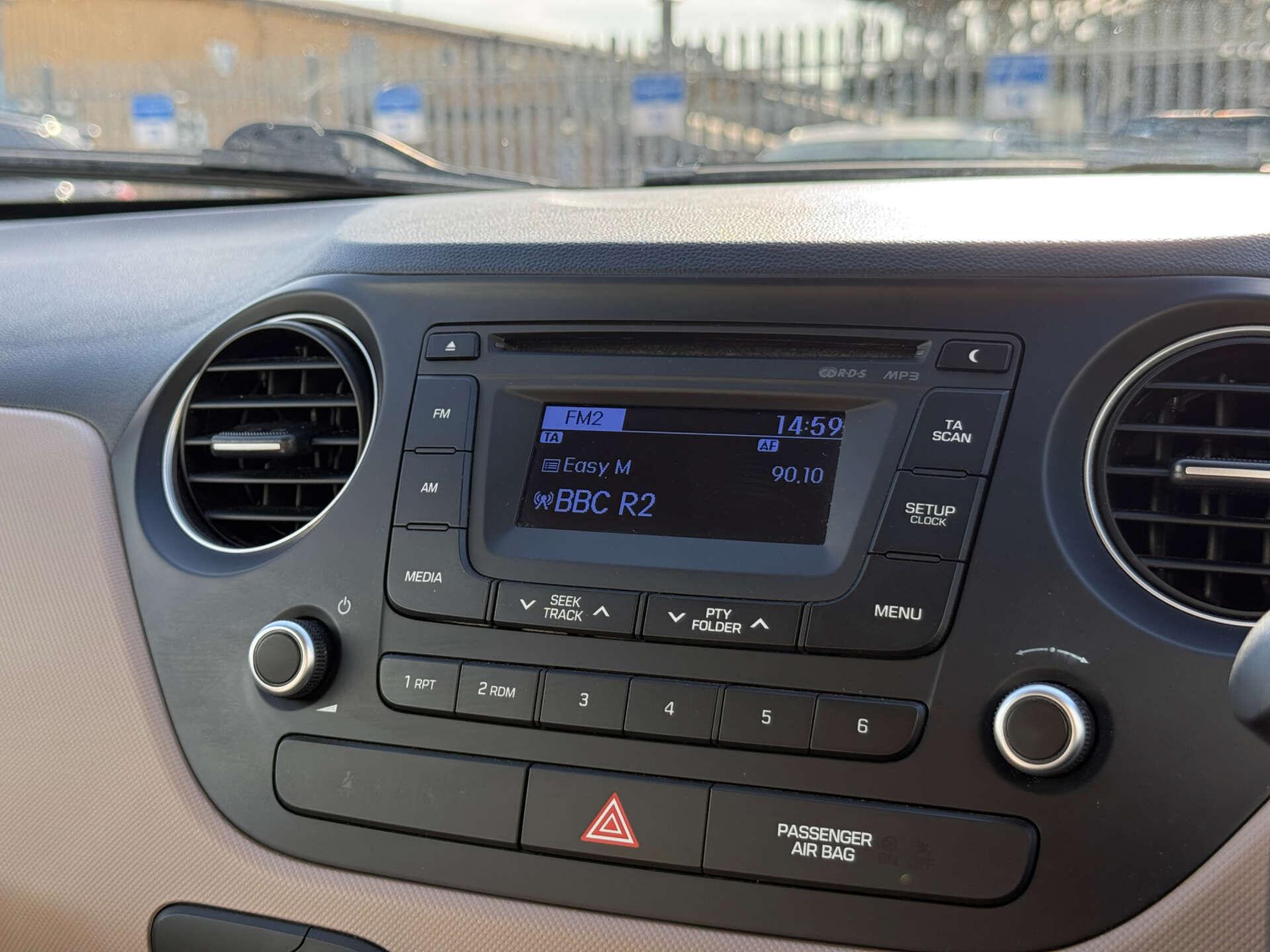 Hyundai I10 view 61