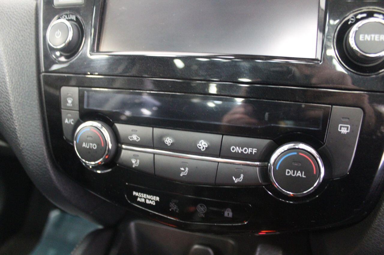 Nissan Qashqai view 43