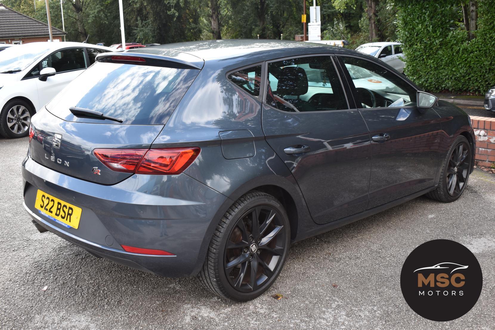 Seat Leon Leon view 18