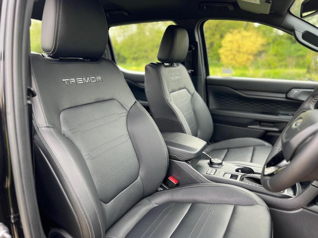Ford Ranger view 8
