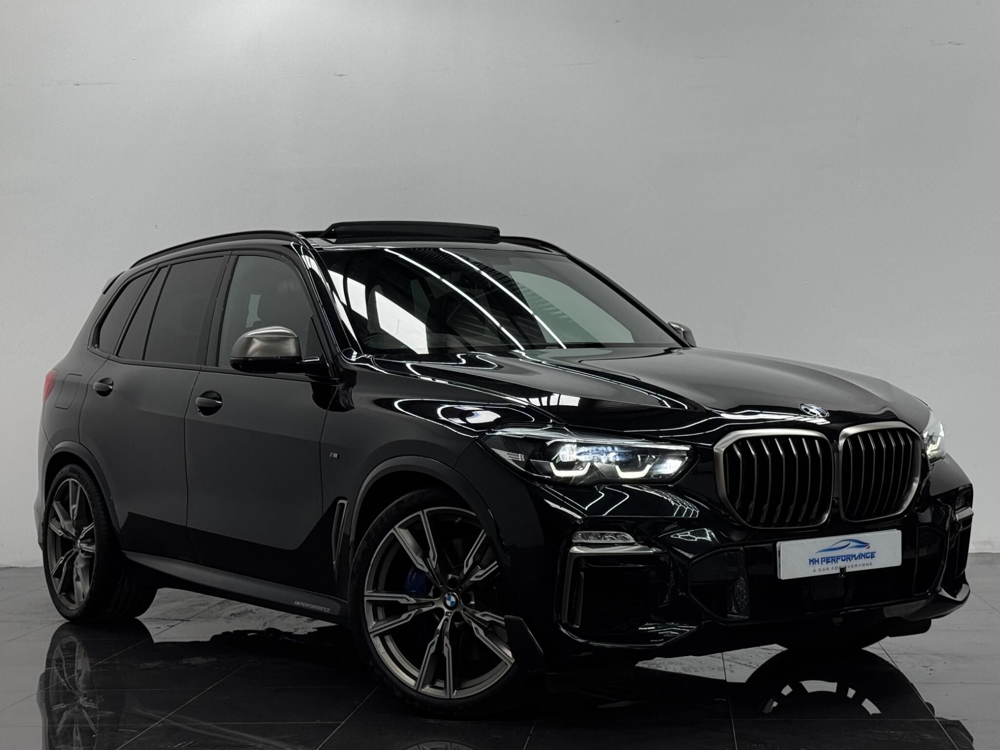 BMW X5 view 70