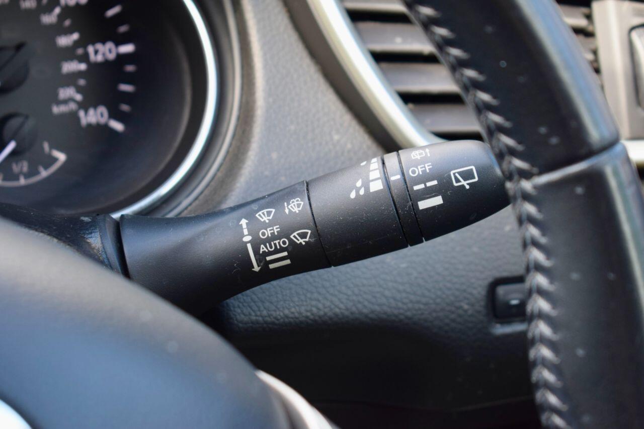 Nissan Qashqai view 45