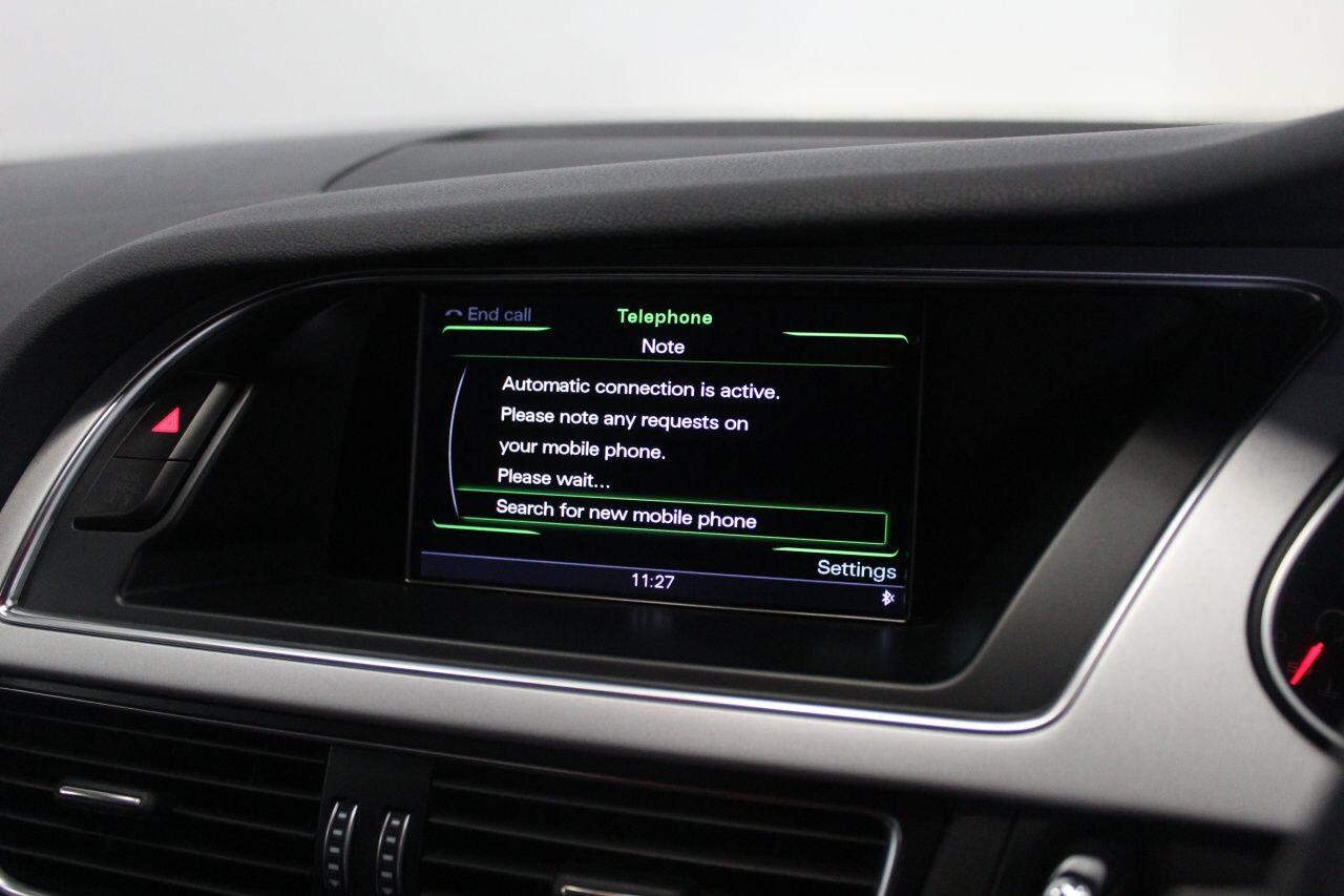 Audi A4 view 38