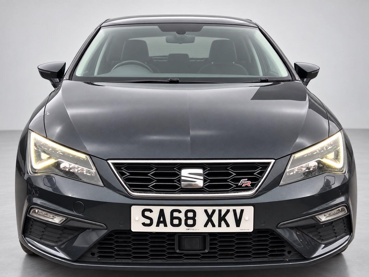 Seat Leon view 3