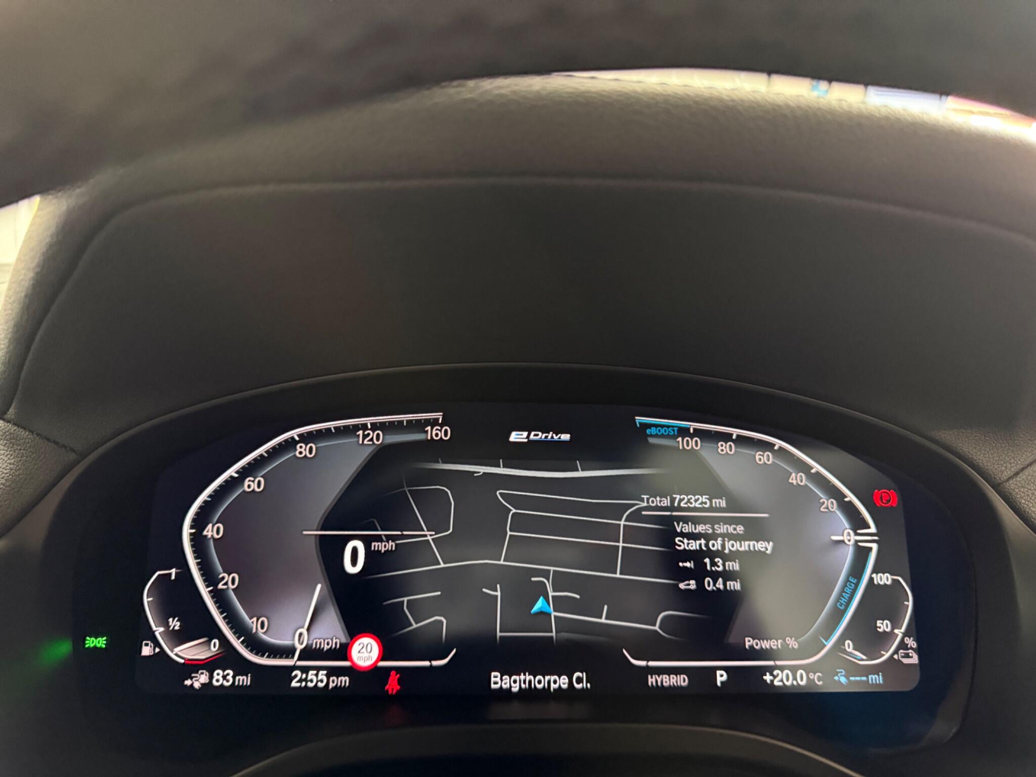 BMW X3 view 28