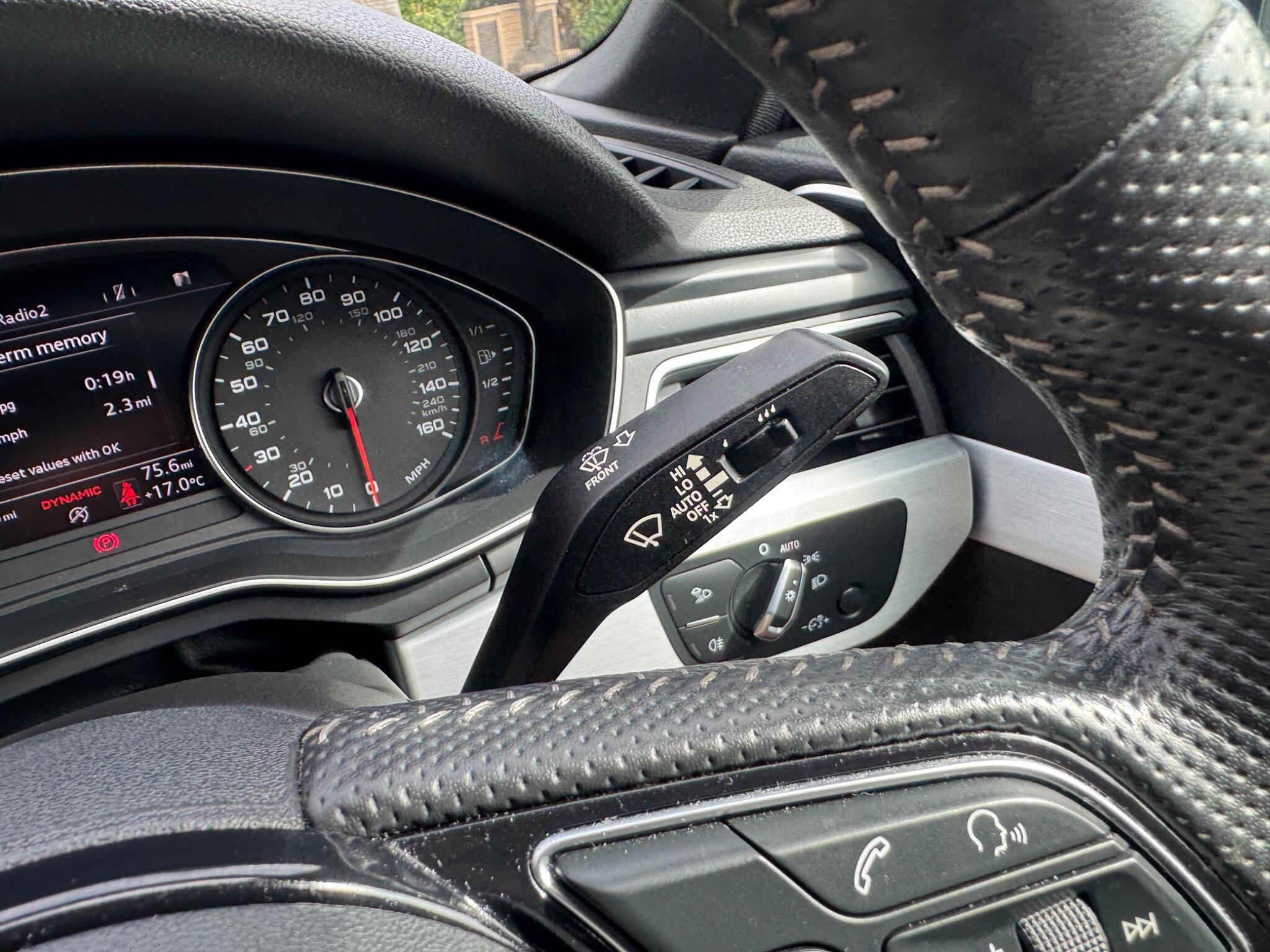 Audi A4 view 65