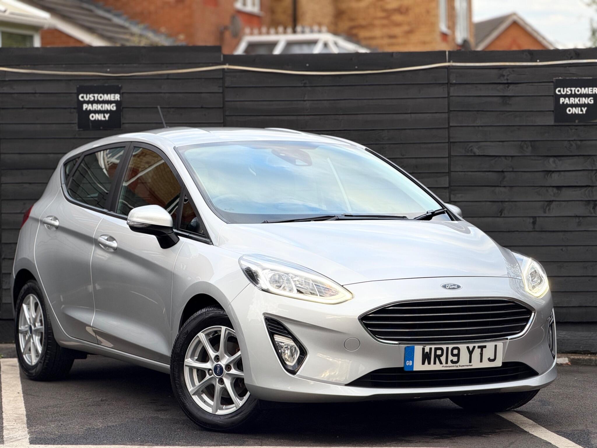 Ford Fiesta view 20
