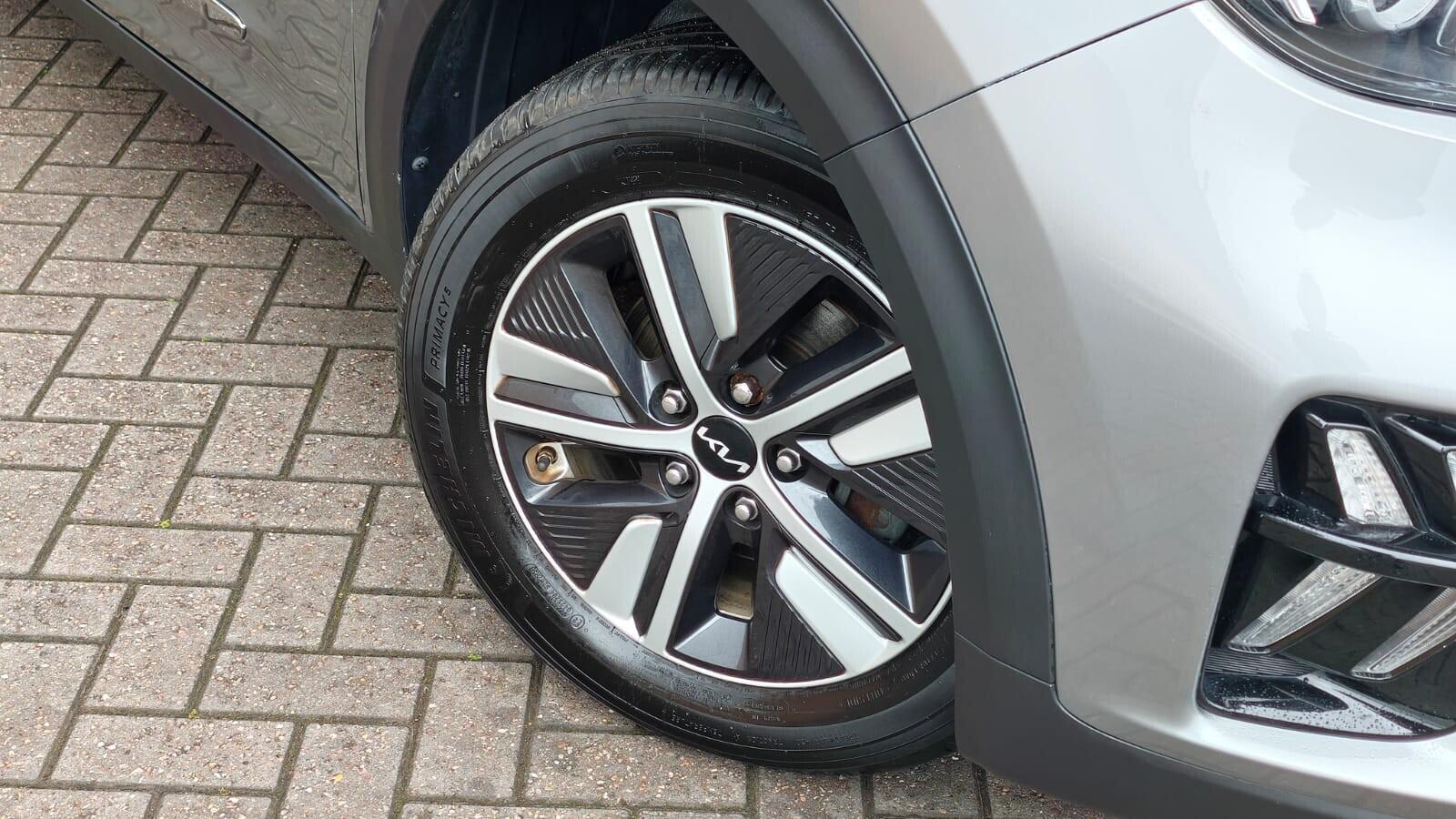 Kia Niro view 10