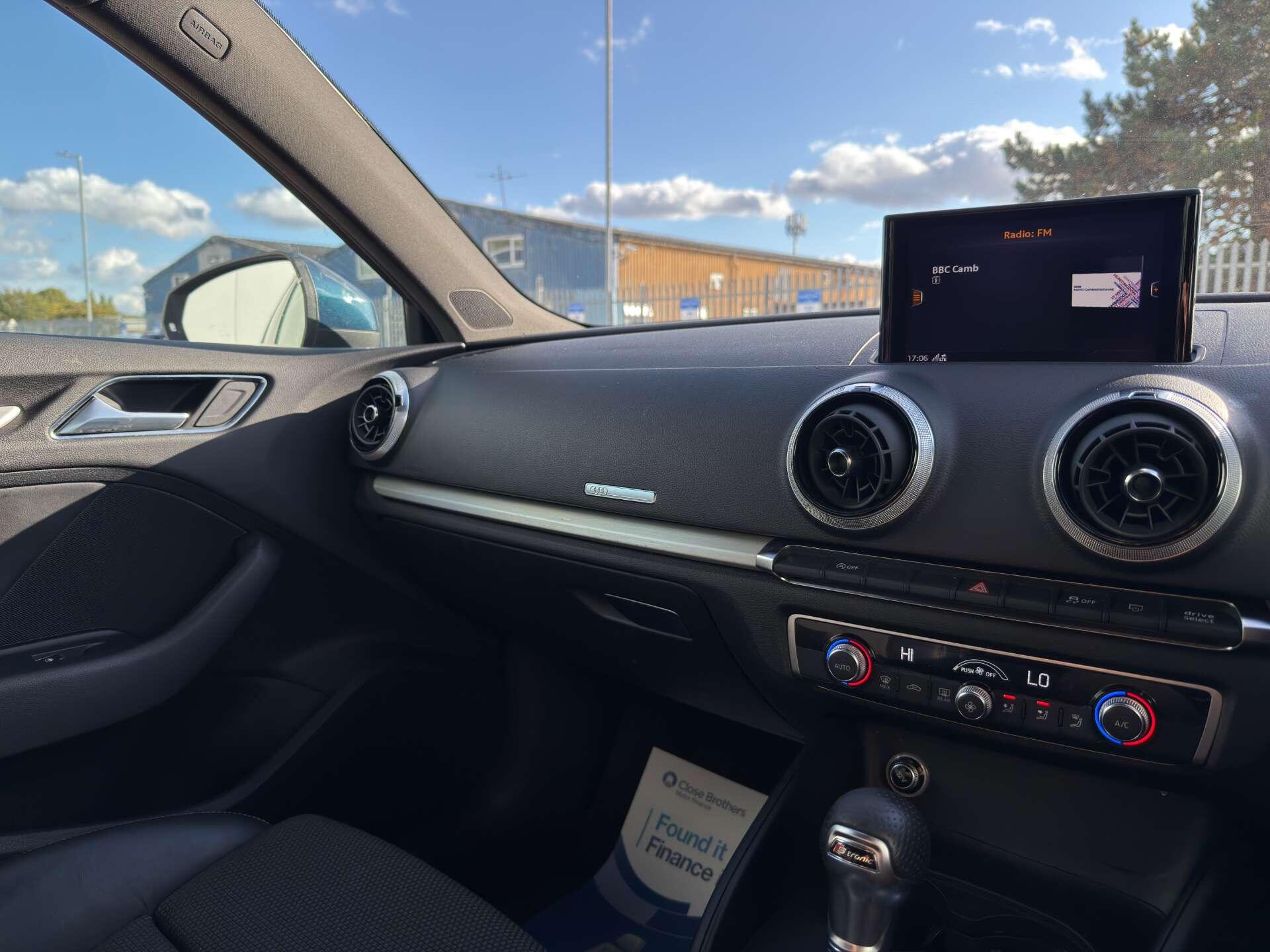 Audi A3 view 61