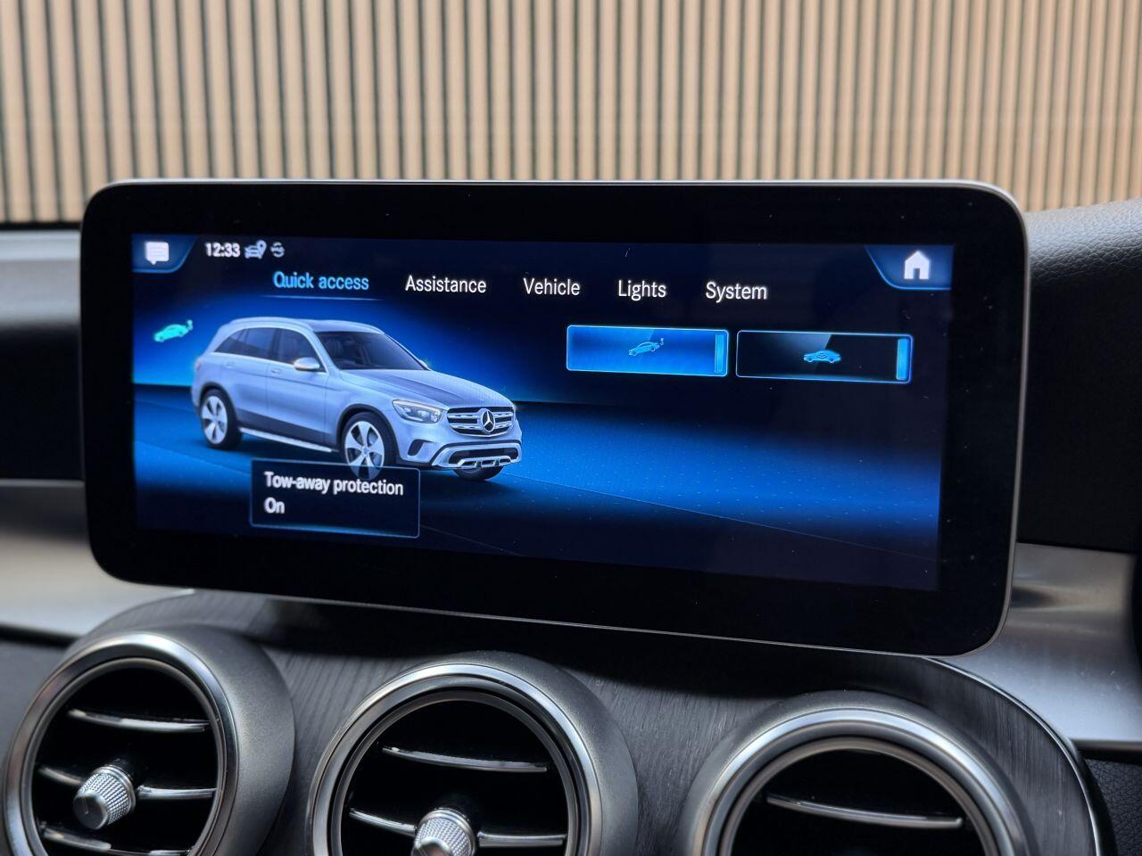 Mercedes-Benz GLC view 42