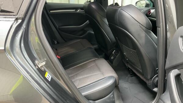 Audi A3 view 10