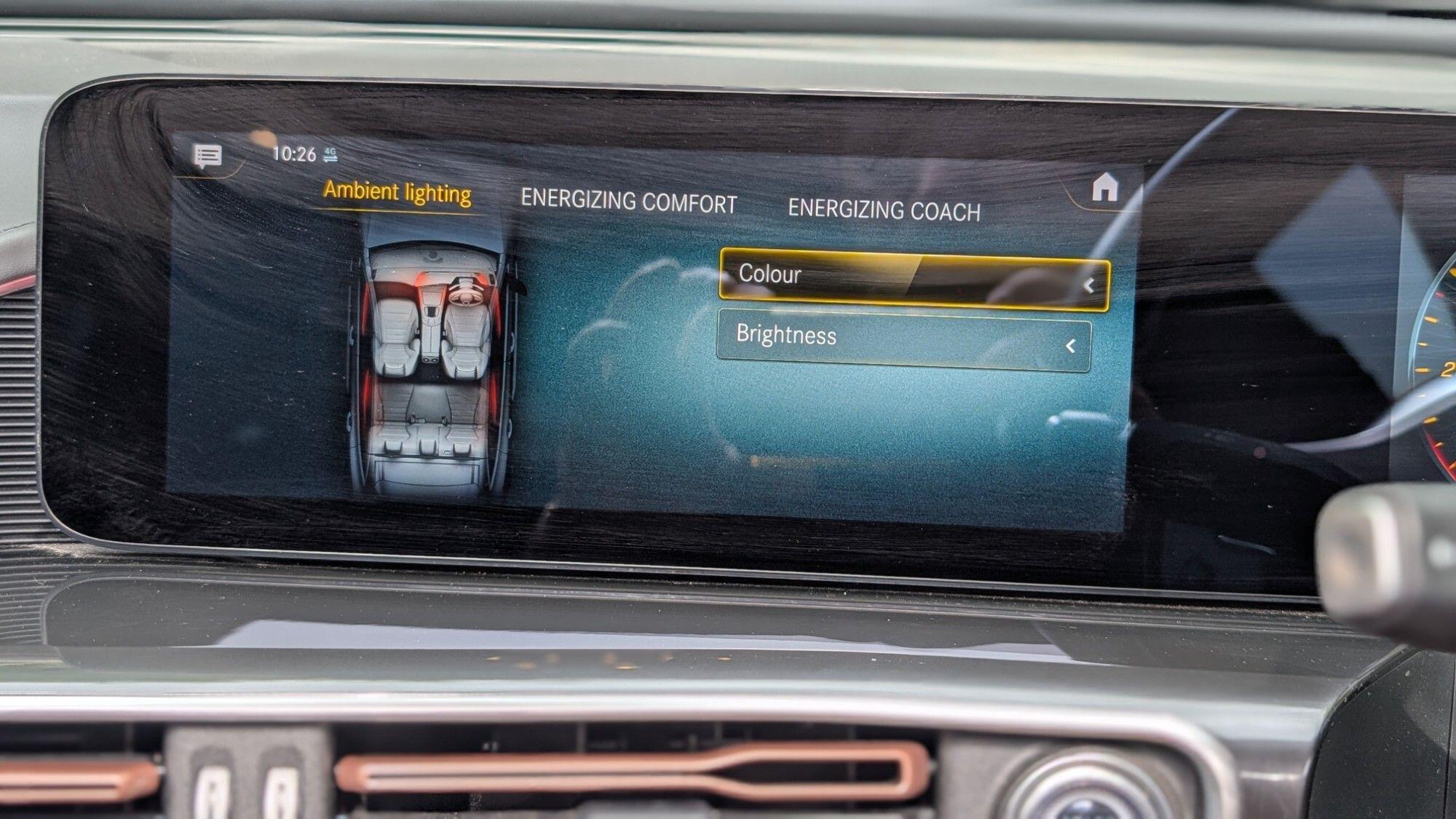Mercedes-Benz EQC view 19
