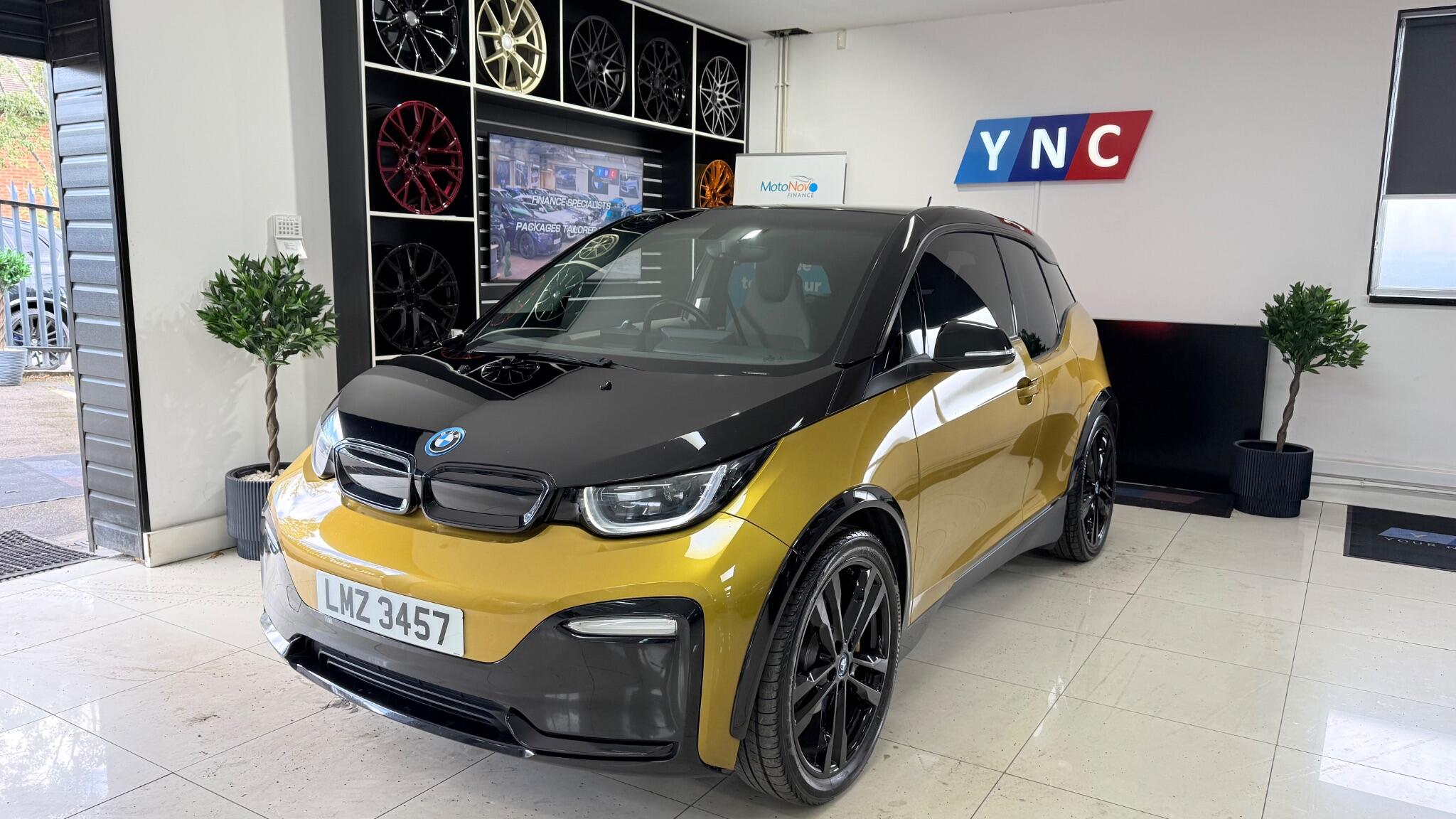 BMW I3 view 77