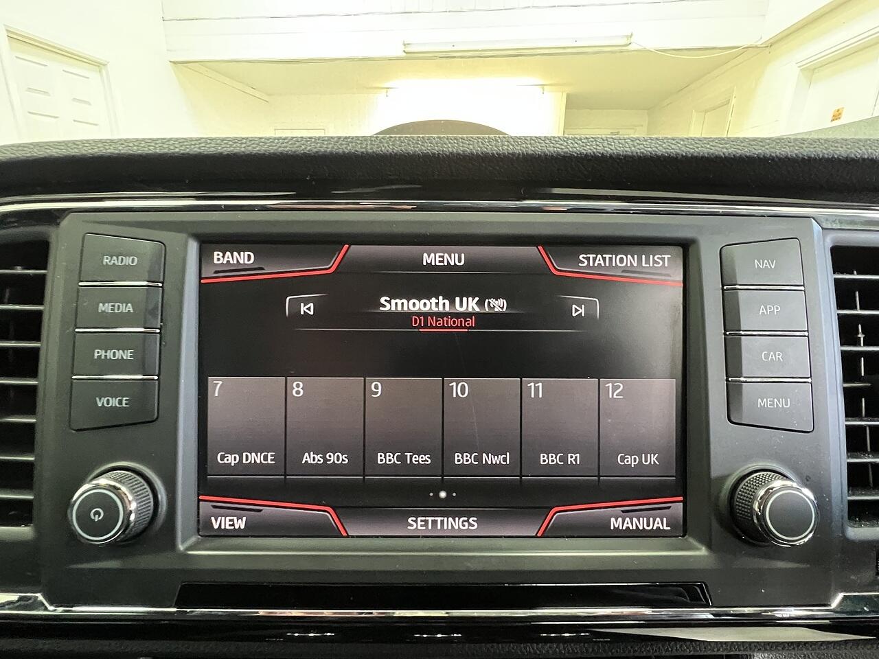 Seat Ateca view 10