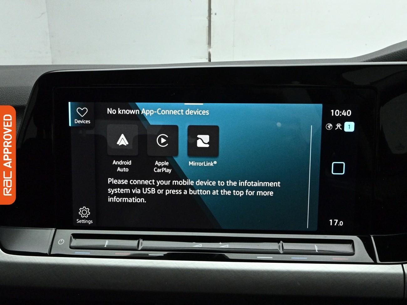 Volkswagen Golf view 16