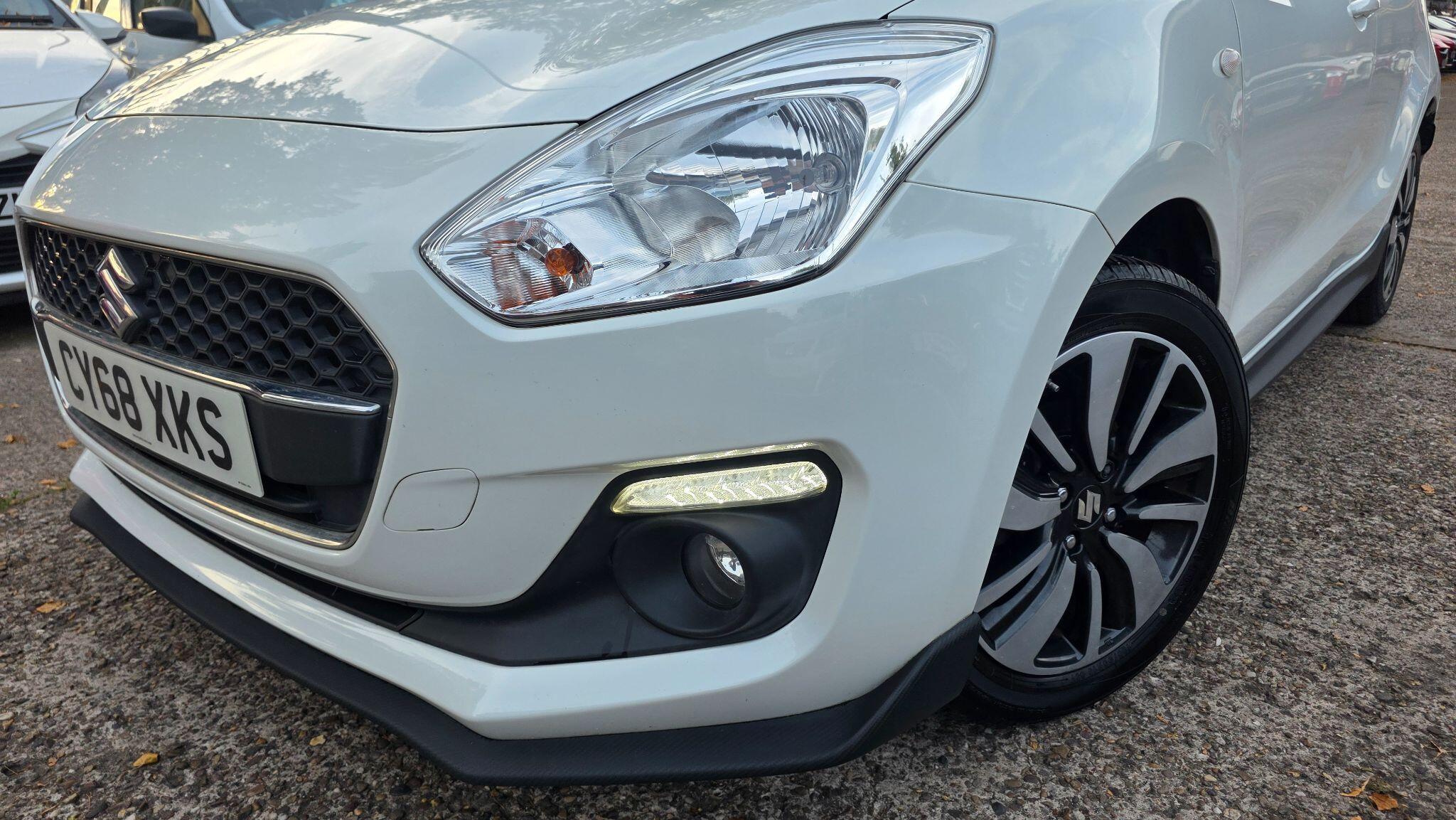 Suzuki Swift view 8