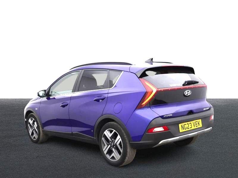 Hyundai Bayon view 2