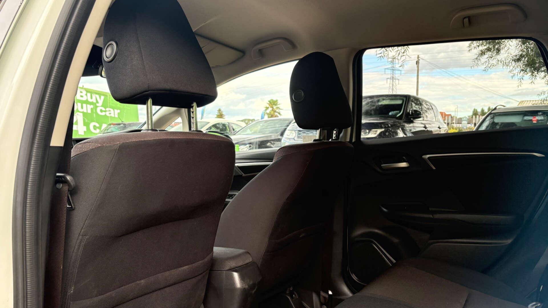 Honda Jazz view 12