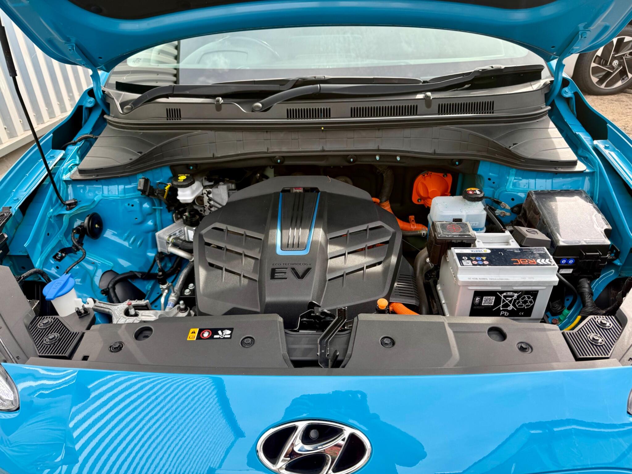 Hyundai Kona view 17