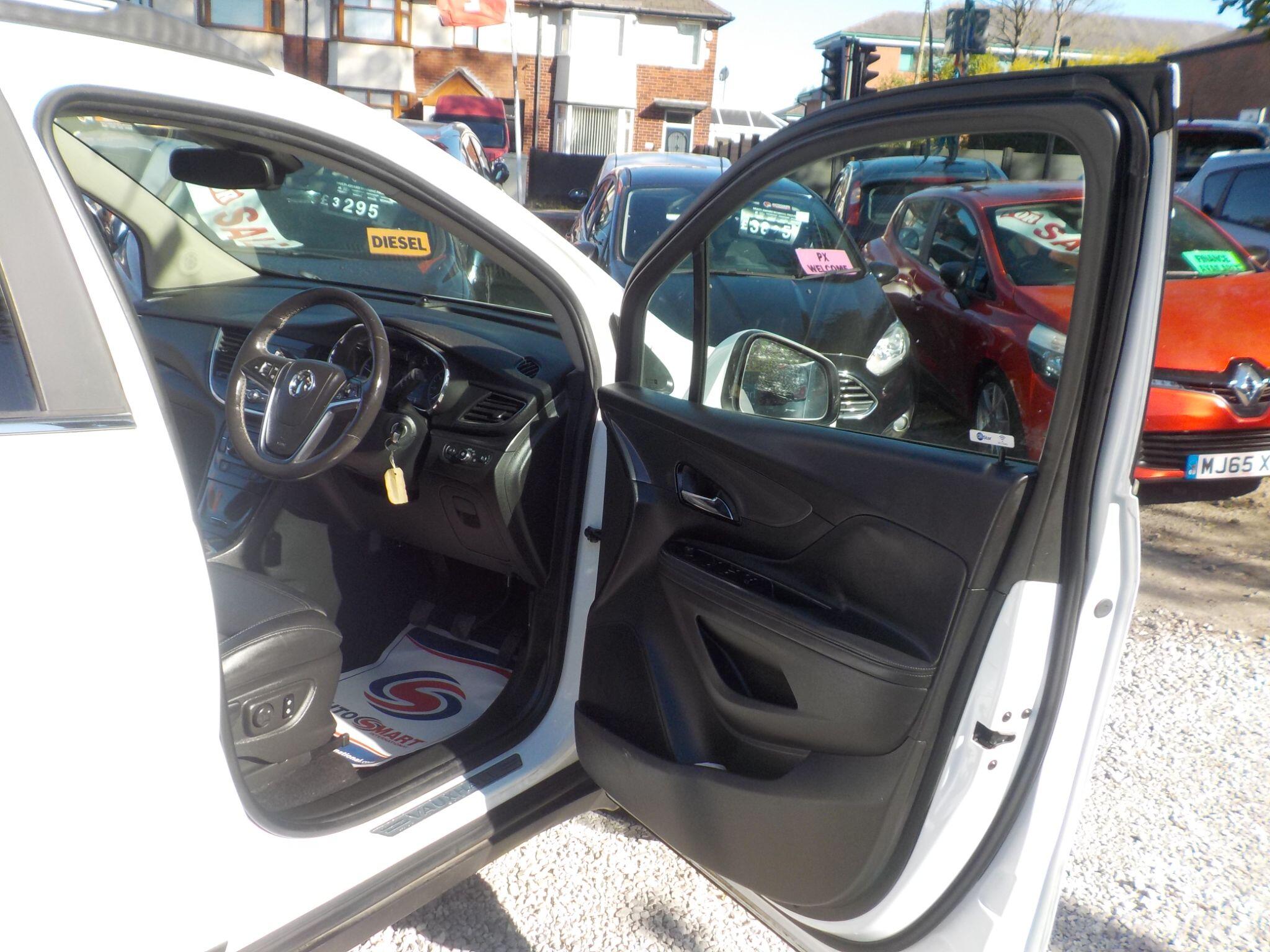 Vauxhall Mokka X 1.6 CDTi Elite Euro 6 (s/s) 5dr