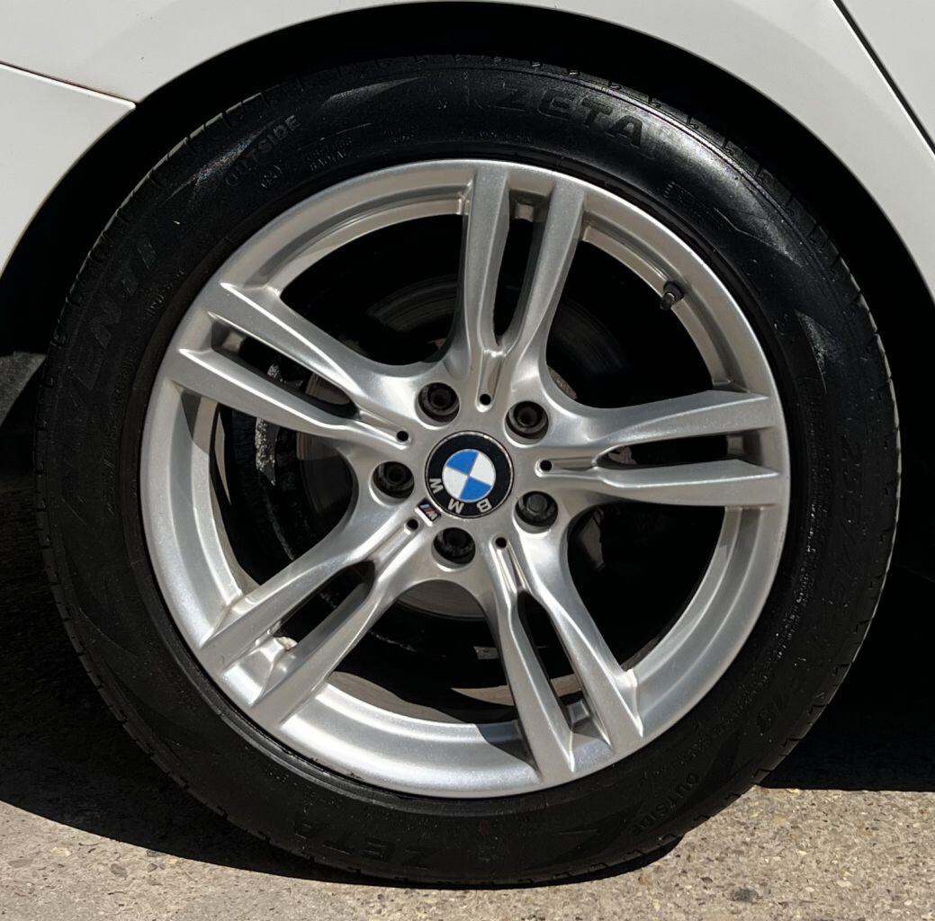 BMW 3 Series Gran Turismo view 11