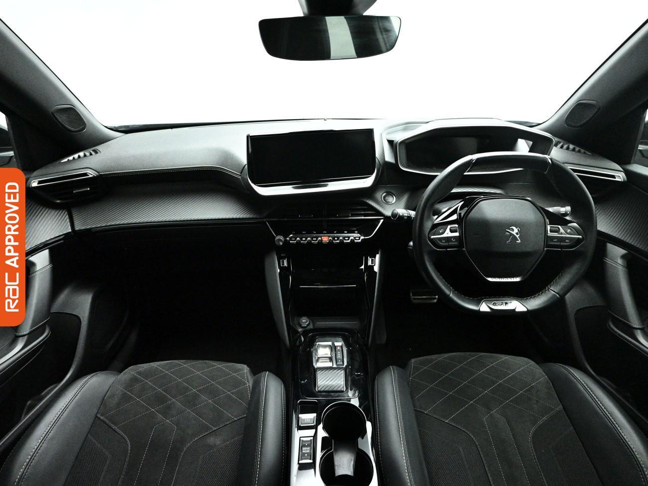 Peugeot E-2008 view 2