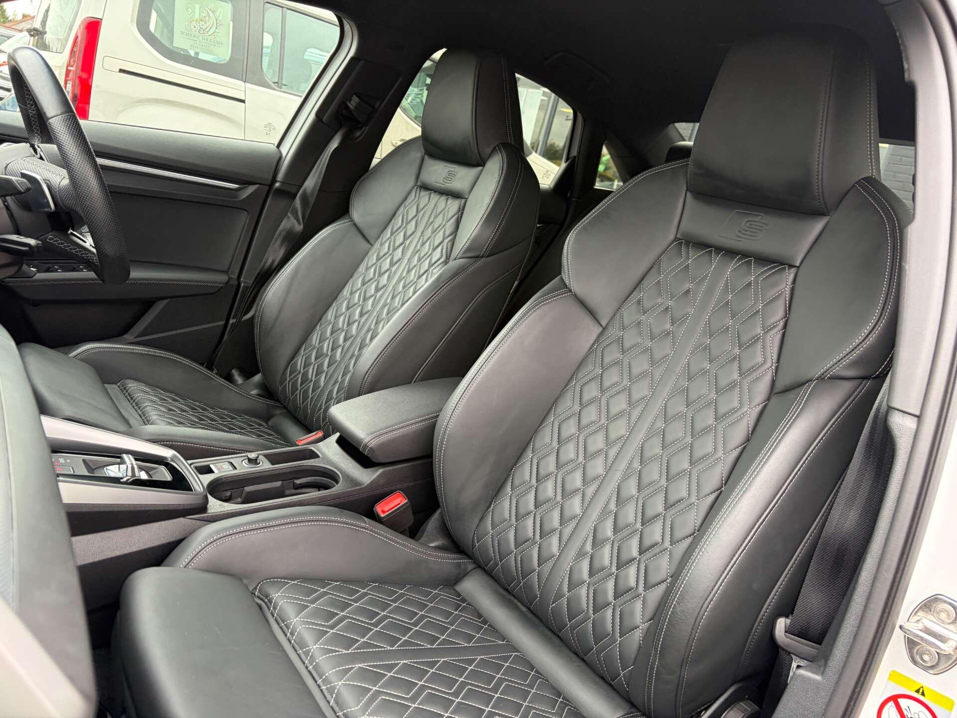 Audi S3 view 17