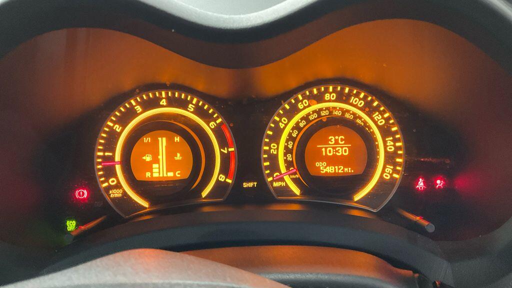 Toyota Auris view 10