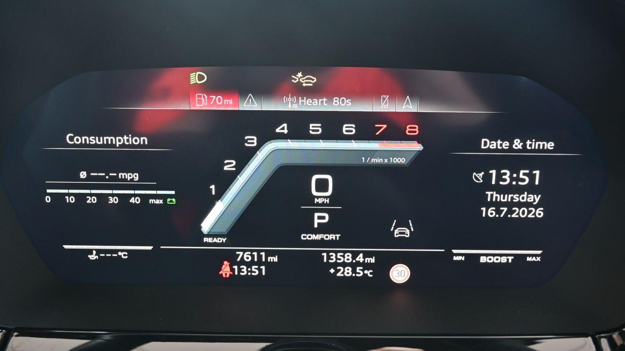 Audi S3 view 24