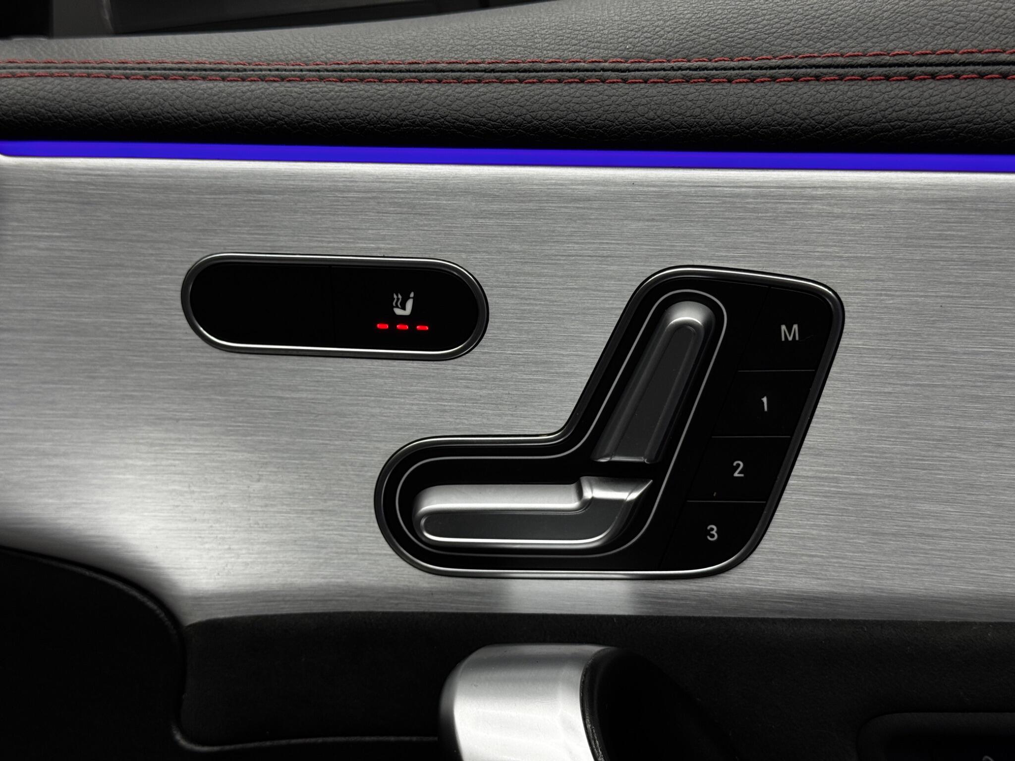 Mercedes-Benz CLA view 44