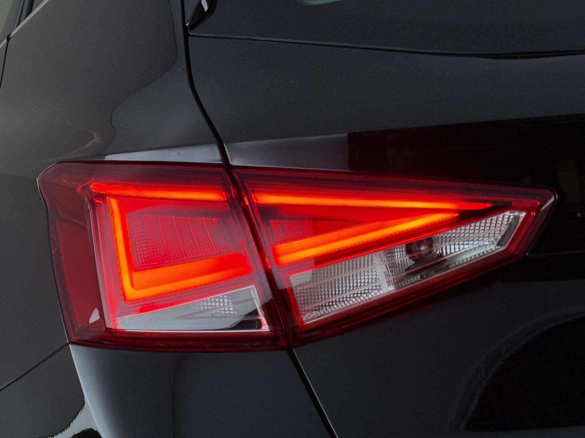 Seat Arona view 10