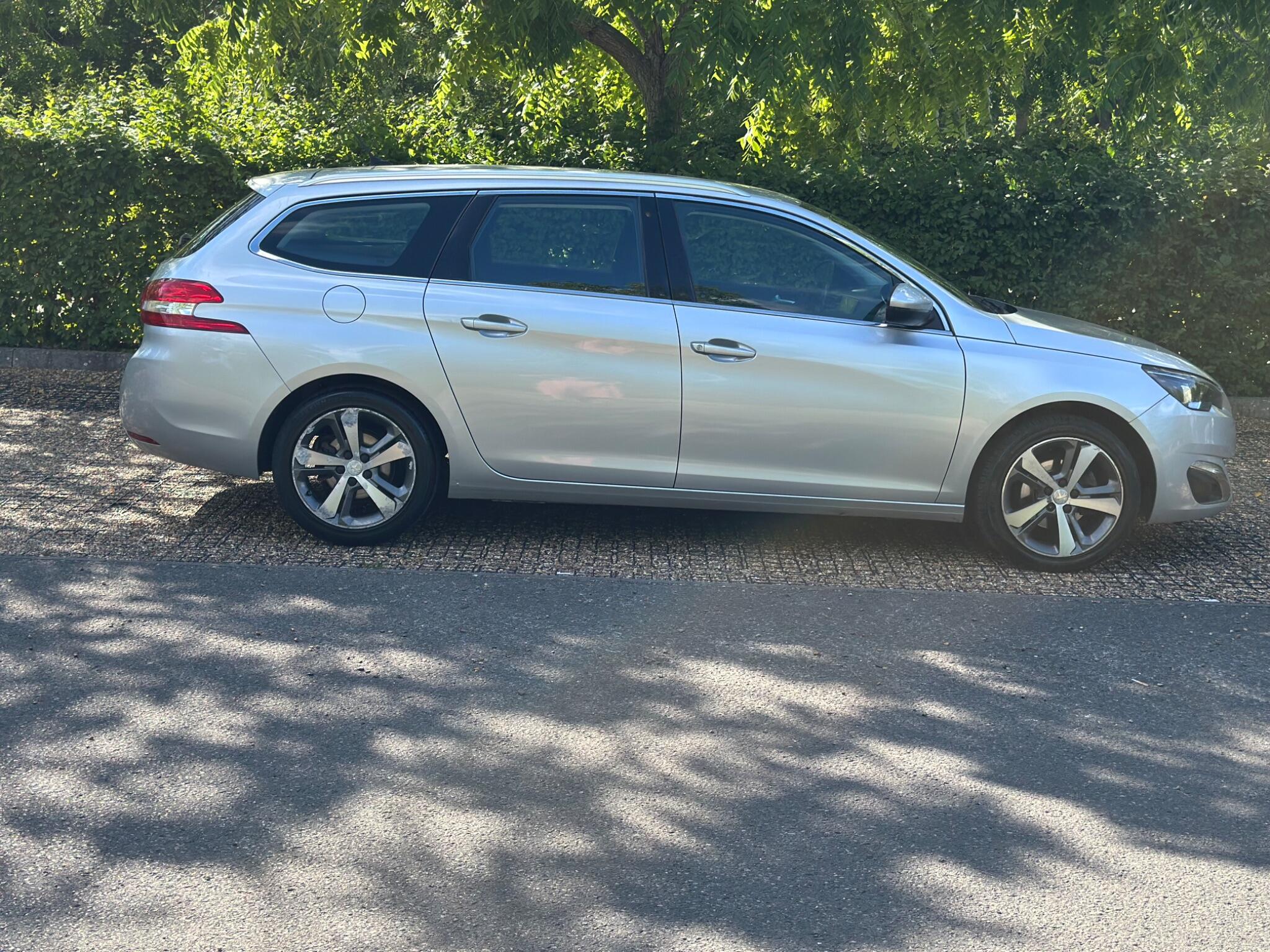Peugeot 308 view 21