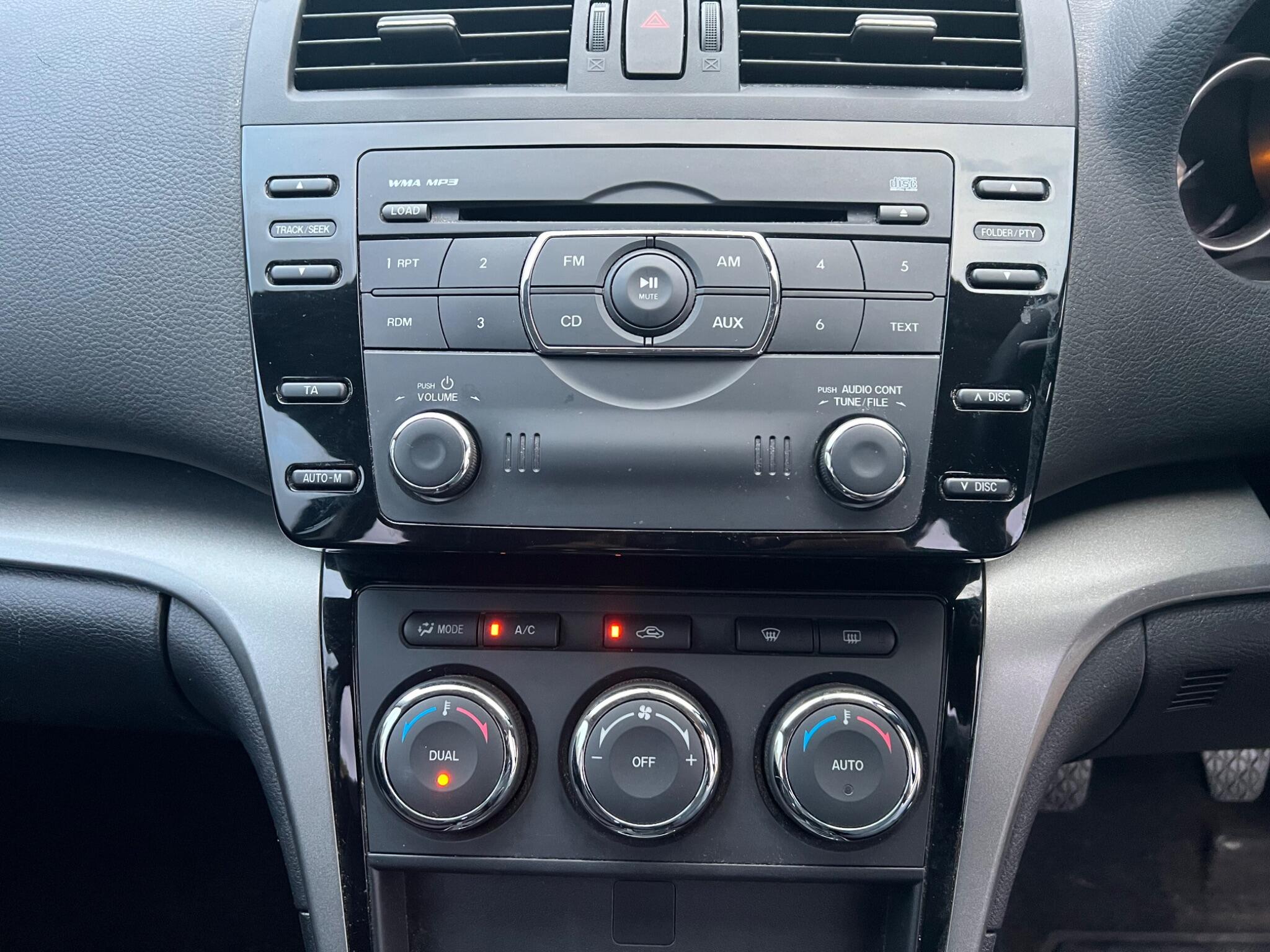 Mazda Mazda6 view 25