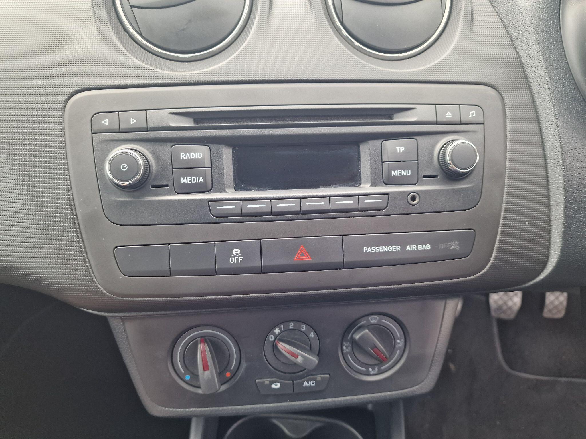SEAT Ibiza view 41