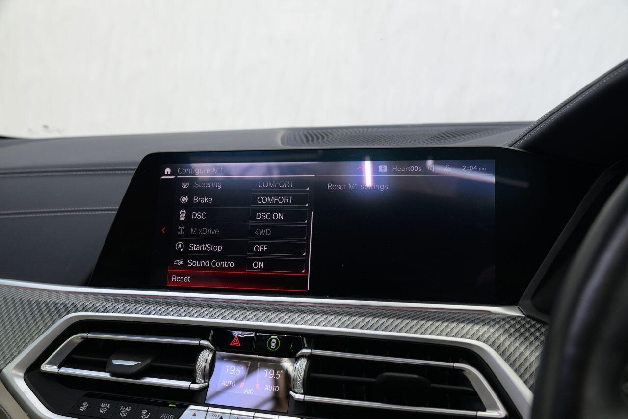 BMW X6 M view 51