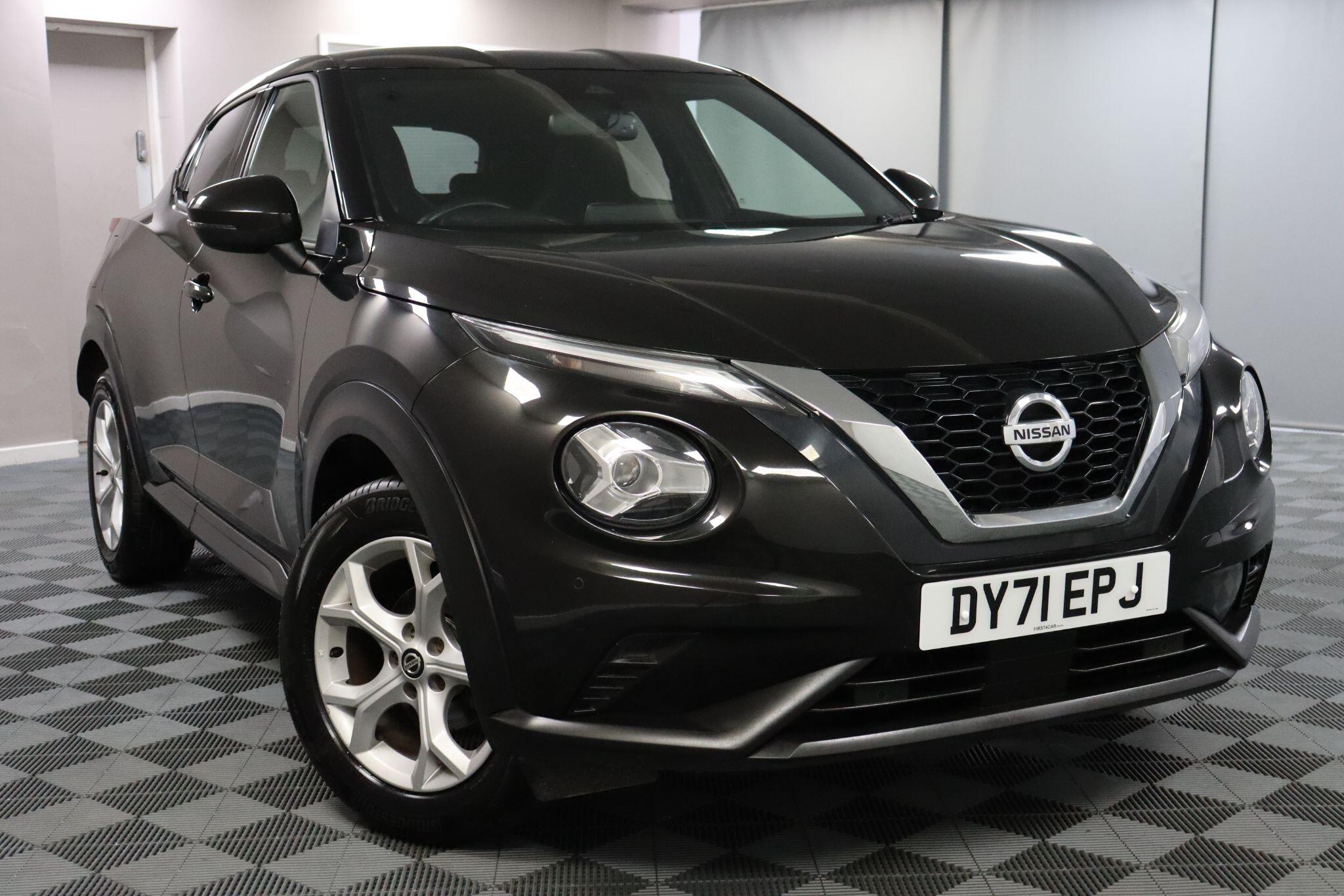 Nissan Juke view 6