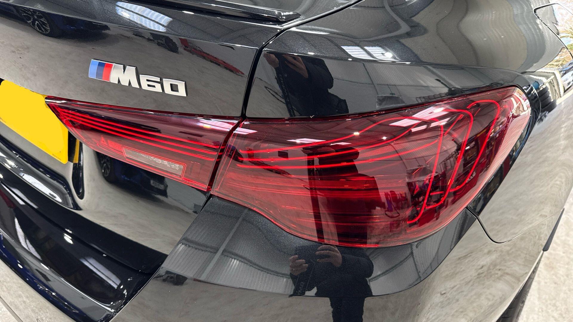 BMW I4 view 21