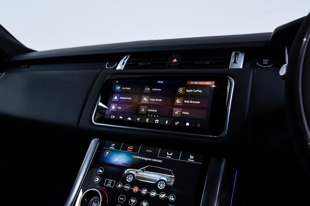 Land Rover Range Rover Sport view 29
