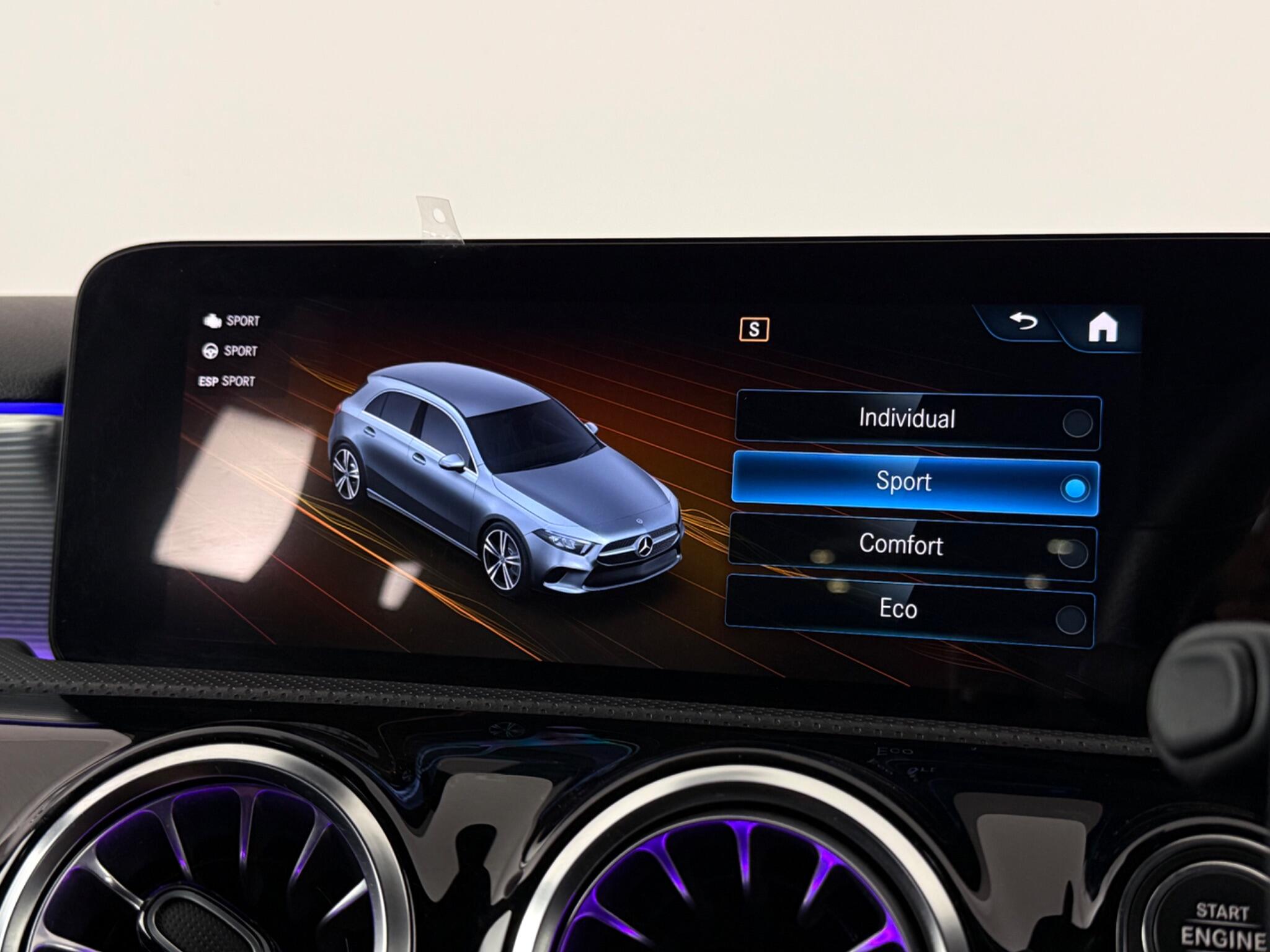 Mercedes-Benz A-Class view 31