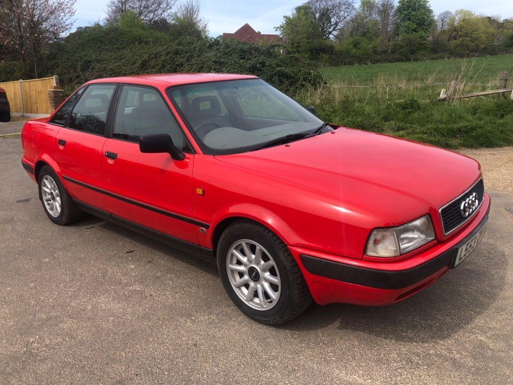 Audi 80