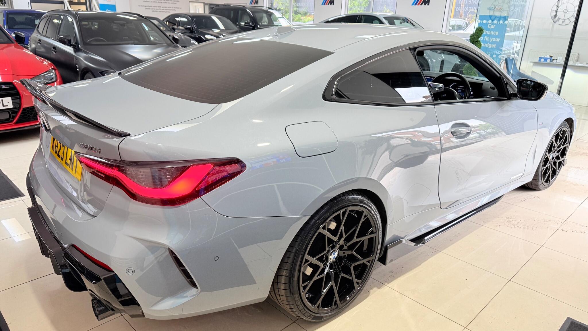 BMW 4 Series view 37