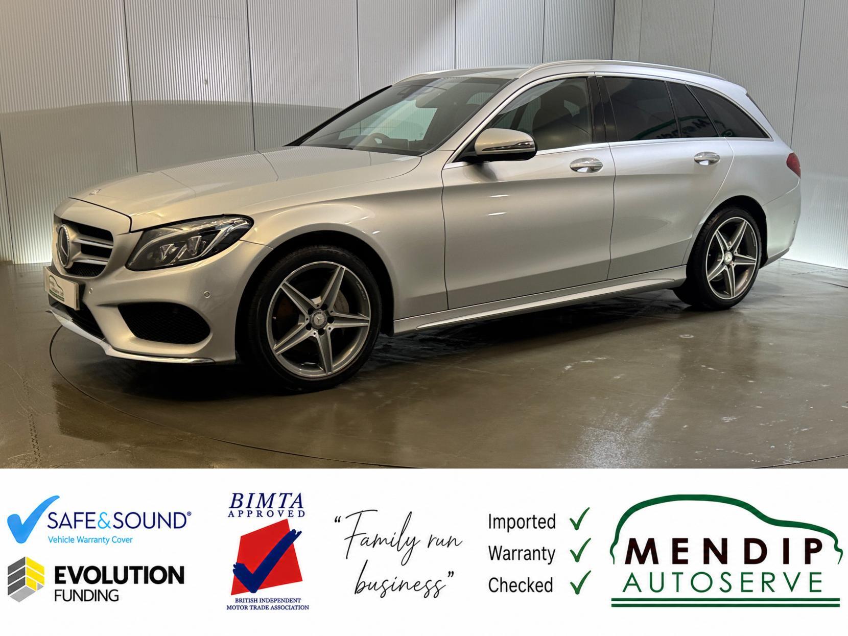 Mercedes-Benz C-Class view 51