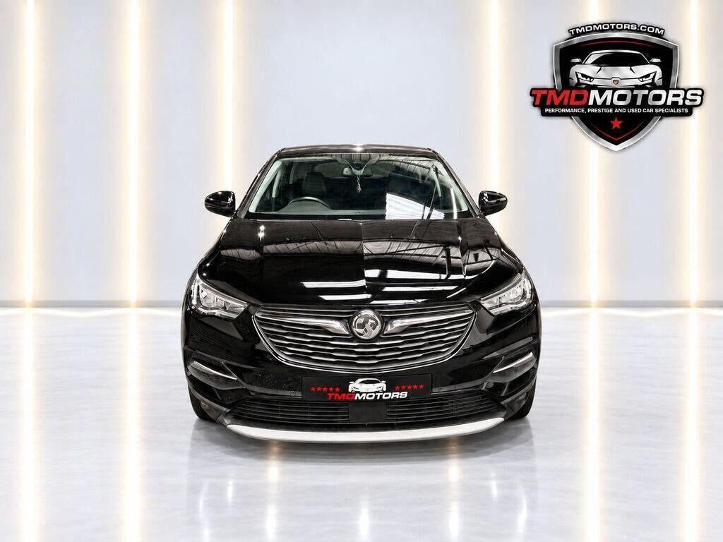 Vauxhall Grandland X view 2