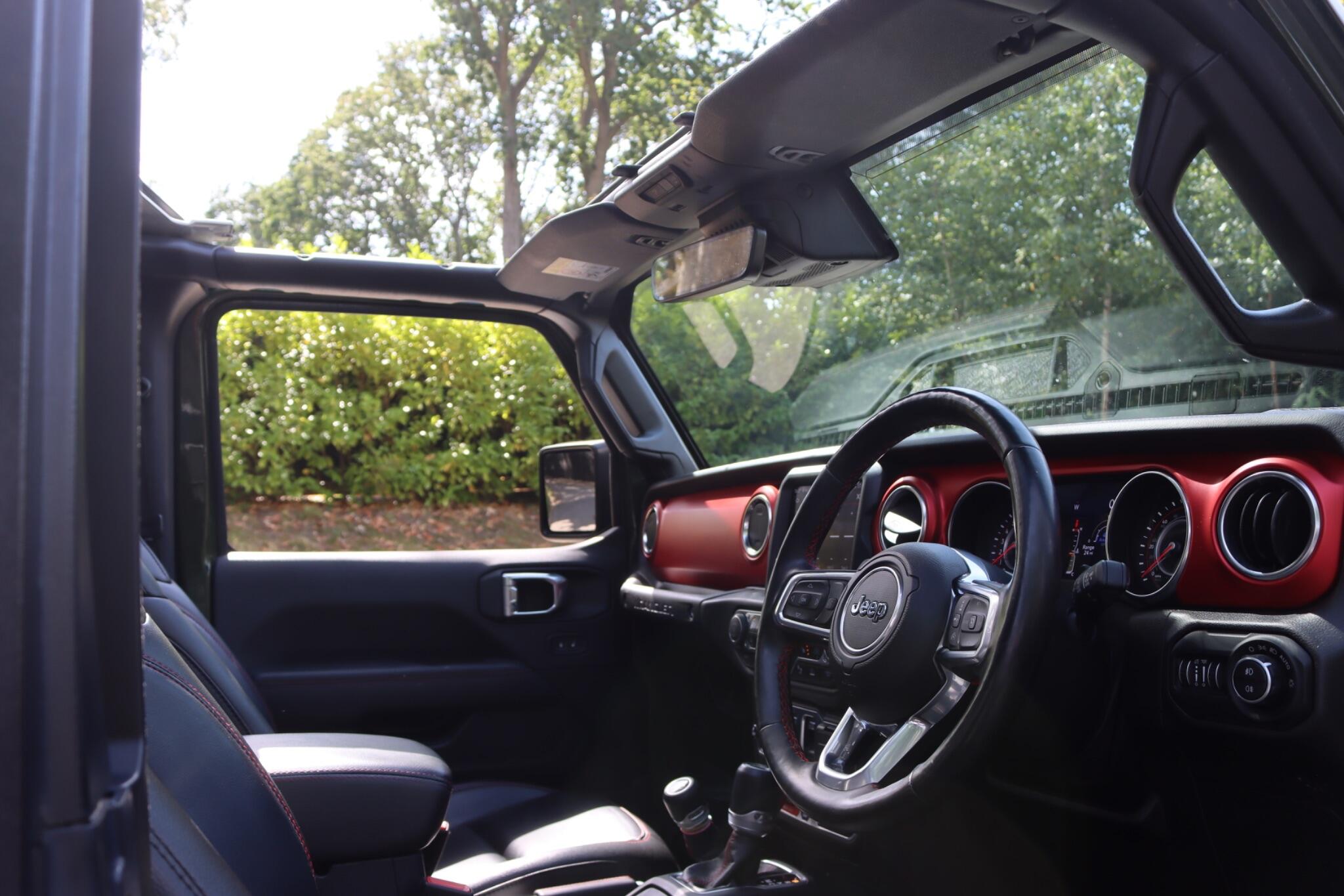 Jeep Wrangler view 98