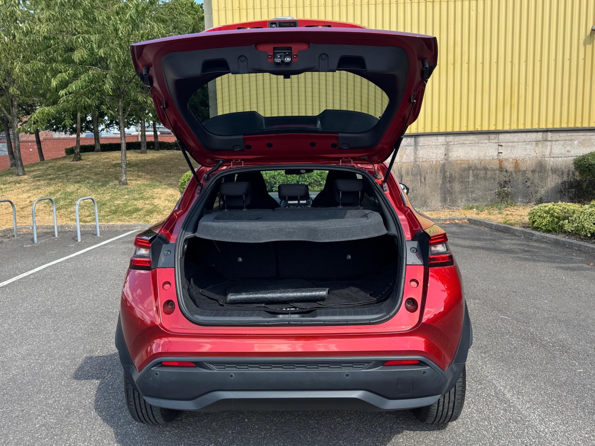 Nissan Juke view 14